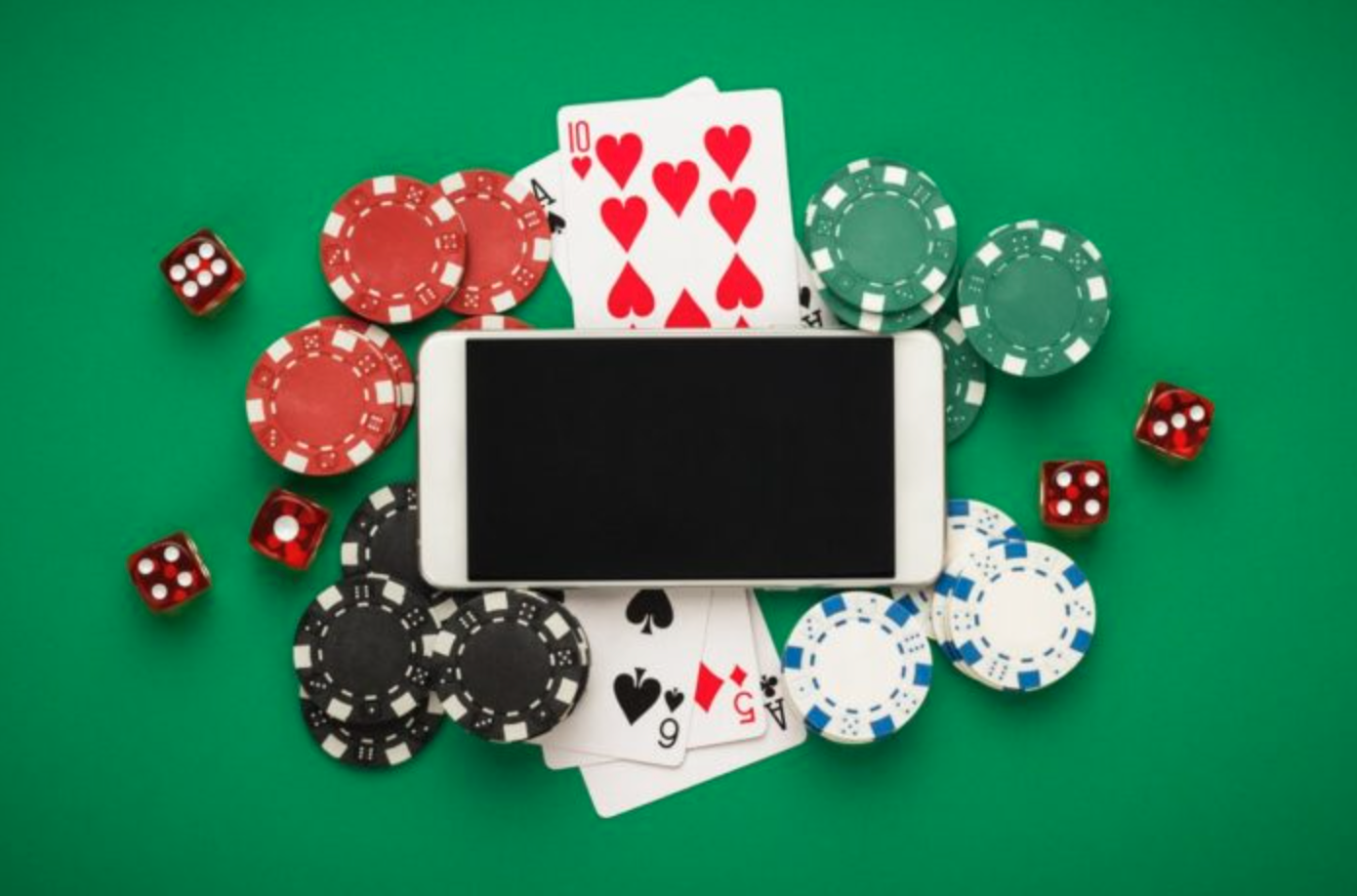 poker sur mobile